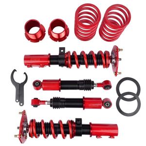 Hyundai Veloster (FS) 2012-2015 Tuning Suspension Lowering Kit Coilovers with Adjustable Height Shocks Strut - Product Image 3