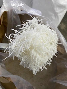 Noix de coco râpée de qualité moyenne, riche en matières grasses |   Noix de coco séchée en flocons 100% naturelle de qualité supérieure |   Prix de gros en vrac / Mme Lily - Product Image 6