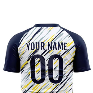 Camiseta Sublimada para Hombre, Estilo Moderno, Talla Grande, Ligera - Product Image 5