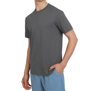 printed <b>polyester</b> cotton mens <b>tshirt</b> - Product Image 4