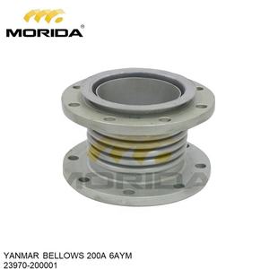 6aym 23970-200001 soufflet 200A pour YANMAR - Product Image 1