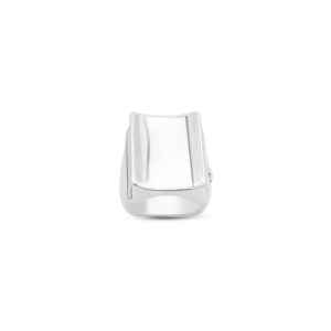 แหวนตราประทับทรงสี่เหลี่ยมผืนผ้าขนาดใหญ่ - Product Image 1