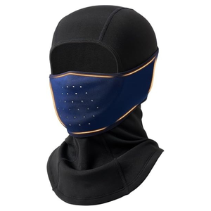 Pasamontañas de verano transpirable, máscara facial, forro para casco de motocicleta, para ciclismo, senderismo y deportes al aire libre, con MOQ bajo. - Product Image 1
