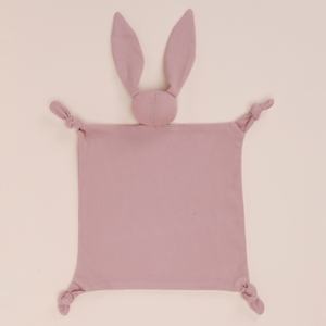 Premium Quality Organic Bamboo <b>Blush</b> Pink Cuddle Toy - Product Image 2