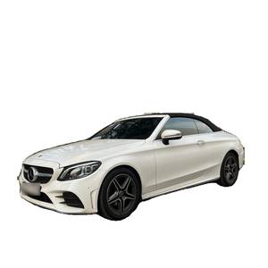 Mercedes-Benz Clase C C200 Cabriolet 2023, 23,951 km, Caja de Cambios Automática, Volante a la Izquierda, Cámara Trasera - Product Image 1