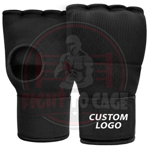 Guantes de Gel para Boxeo al por Mayor, Protectores Elásticos para Nudillos, Equipo de Entrenamiento de Gimnasio Directo de Fábrica - Product Image 2