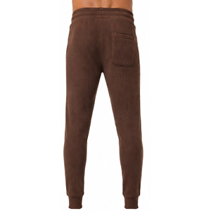 <b>Mens</b> <b>Slim</b> <b>Fit</b> Waffle Knit Sweatpants Casual Textured <b>Jogger</b> Trousers Elastic Drawstring Waist Custom Sports Bottoms <b>Mens</b> Waffle - Product Image 3