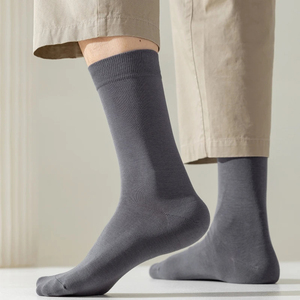 Fabrication ODM de chaussettes pour hommes, chaussettes antidérapantes, chaussettes de cheville personnalisées pour femmes, prix de gros, chaussettes pour hommes - Product Image 4