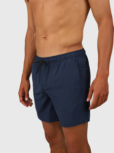 Luxury <b>Men</b>’s Swim <b>Trunks</b> Soft Fabric Quick Dry Summer Shorts - Product Image 5
