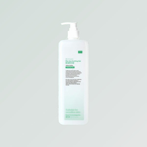 Gel apaisant à l'aloe vera Ellie Grace 1000ml, crème hydratante apaisante au Cica, grande capacité - Product Image 4