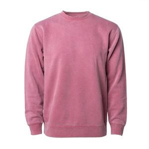ODM 2026 Nuevos Suéteres para Hombre al por Mayor, Sudadera Personalizada, Suéter Casual con Cuello Redondo para Hombre, Poliéster/Algodón, Color Jaspeado, Ropa Urbana - Product Image 5