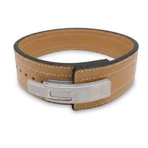 Lever Powerlifting Gym <b>Belt</b> 13MM Heavy Duty Professional Protection Non-Slip Breathable Cowhide Leather for <b>Weight</b> <b>Training</b> - Product Image 2
