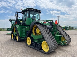 Tracteur haute performance 4 pistes 9620RX 2020 – Équipement de qualité en gros - Product Image 1