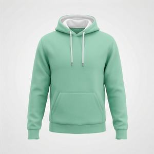 Sudaderas con Capucha Premium de Última Moda para Hombre, Diferentes Estilos, 100% Algodón, Primavera-Otoño, Ropa Casual Masculina, Sudadera al por Mayor, Diseño Personalizado - Product Image 1