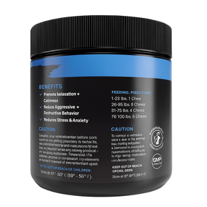 Masticables Calmantes Herbales Naturales con Aceite de Cáñamo OEM para Perros y Gatos, Suplemento Suave Orgánico Sin Granos, Alivio del Estrés y la Ansiedad, Relajación Rápida - Product Image 2