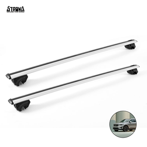 รางหลังคาสำหรับยานยนต์รุ่น RMS25-3 สำหรับบรรทุกอุปกรณ์เดินทาง ขายดี - Product Image 1