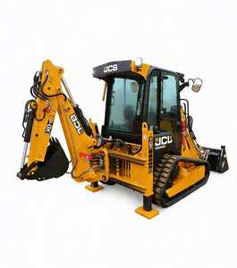 Retroexcavadora JCB 1CXT 2025 Usada en Buenas Condiciones, Equipo Pesado para Movimiento de Tierras, Envío a Todo el Mundo - Product Image 1