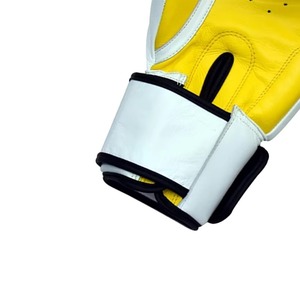 ถุงมือคิกบ็อกซิ่งสำหรับผู้หญิงผู้ชาย ถุงมือซ้อมซานด้า ถุงมือมวยไทยสำหรับผู้ใหญ่ ศิลปะการต่อสู้ - Product Image 4