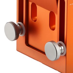 Kit di punzoni regolabili per fori a scomparto con punzone a gradini, chiave esagonale, anello di arresto per punzone e punzone quadrato - Product Image 2