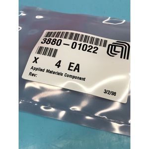 ชุดอุปกรณ์ AMAT 0242-70353, สวิตช์ล็อคฝาปิด - อุปกรณ์และอะไหล่เซมิคอนดักเตอร์ระดับโลกที่เชื่อถือได้ - Product Image 4