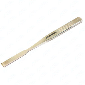 Ciseau à os droit 6 mm, ciseau de coupe 6 pouces, pour chirurgie articulaire orale, instrument de séparation osseuse en acier inoxydable, instruments médicaux - Product Image 1
