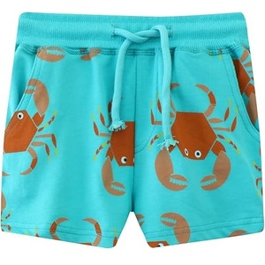 Shorts Deportivos de Felpa para Niñas, Ecológicos, Impermeables, de Secado Rápido, Transpirables, con Diseño Personalizado, Cintura Elástica, Traje de Baño - Product Image 3