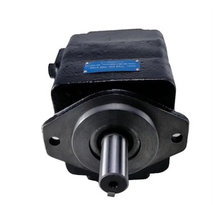 T7ES E50-1R02-A1M0 ปั๊มใบพัดไฮดรอลิก T6 T6C T6D T6E T6EC T7E ซีรีส์ปั๊มน้ำมันไฮดรอลิกแรงดันสูง - Product Image 1
