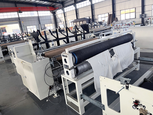<span class=keywords><strong>Machine</strong></span> de fabrication de papier toilette entièrement automatisée, <span class=keywords><strong>machine</strong></span> de rembobinage de papier toilette pour les petites entreprises - Product Image 6
