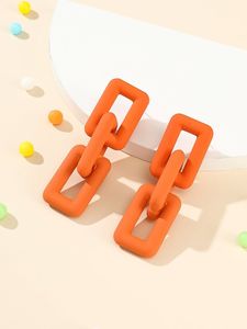 Pendientes de Resina Epoxi Hechos a Mano, Regalo Artesanal para Mujeres y Niñas, Decoración para Fiestas - Product Image 5