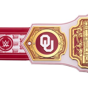 Réplica del Cinturón de los Oklahoma Sooners Legacy Title - Product Image 5