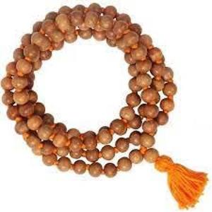 Tasbih en bois naturel poli, fait main, écologique, perles de prière islamiques, chapelet musulman, Dhikr quotidien, prière religieuse - Product Image 3