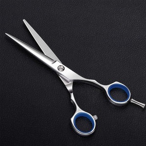 Ciseaux de coiffure professionnels 6 pouces de qualité supérieure, design personnalisé 2026, vente en gros - Product Image 6