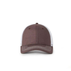 Gorras Trucker de Malla de 6 Paneles Personalizadas al por Mayor OEM ODM, 100% Algodón, Transpirables, Estilo Casual, Nueva Moda - Product Image 1