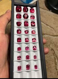 รูบิไลต์ธรรมชาติคุณภาพสูง 126.80 กะรัต จากแทนซาเนีย - Product Image 6