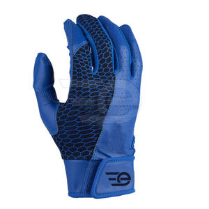 Gants de baseball avec design de préhension avancé, construction durable, gants d'entraînement sportifs confortables pour les jeux sur terrain en plein air - Product Image 6