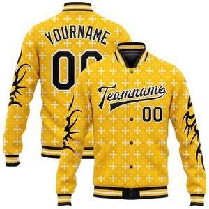 Splendid Apparel Custom Printed Quick Dry Winter Varsity <b>Jacket</b> Plus Size <b>Men</b> Baseball <b>Jacket</b> Oversized <b>Letter</b> Patchwork Flame - Product Image 4
