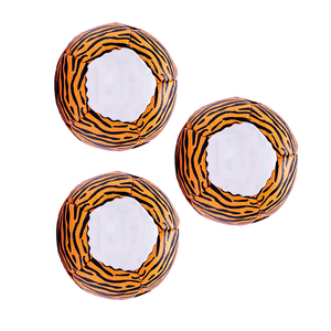 Balles de Boccia Professionnelles pour Entraînement Sportif en Extérieur, Prix d'Usine en Gros, Durables, Haute Qualité, Portables, Légères, en PU - Product Image 3