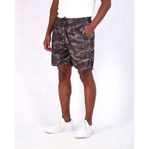 กางเกงขาสั้นกีฬาแบบมีซิปขนาด 7 นิ้ว น้ำหนักเบา ระบายอากาศได้ดี เหมาะสำหรับออกกำลังกาย วิ่ง เล่นบาสเก็ตบอล ซับเหงื่อเร็ว แห้งไว ชุดกีฬา - Product Image 3