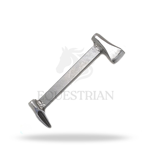 Cortador de pezuñas y herramienta de desbaste para el cuidado de pezuñas de caballos, uso veterinario - Product Image 3