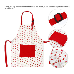 Delantal de Sublimación de Primera Calidad, Pedido al por Mayor, Delantal de Alta Durabilidad, Diseño de Color Único con Impresión Personalizada 2026 - Product Image 3