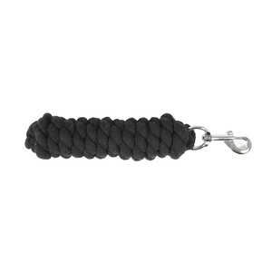 Cuerda de Amarre para Caballos de Primera Calidad, Trenzada en Algodón Resistente con Clip Metálico Sólido, Agarre Cómodo para Entrenamiento, Cuidado, Viajes y Uso en Establos - Product Image 2