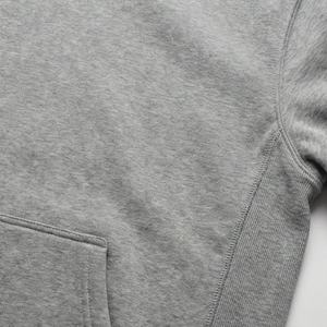 Sweat-shirts en polyester en gros, 300 GSM, épais, prix d'usine, doux, confortables, chauds, avec logo personnalisé, pull-over - Product Image 5