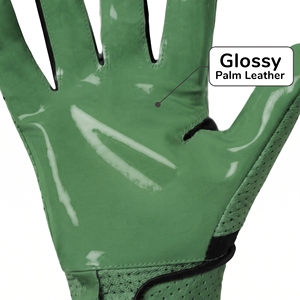 Gants de receveur de football antidérapants, gants de receveur de baseball, gants de fielding, équipement d'entraînement de baseball - Product Image 4