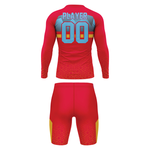 Camiseta de Compresión Ligera de Alto Rendimiento, Capa Base Deportiva Premium - Product Image 2