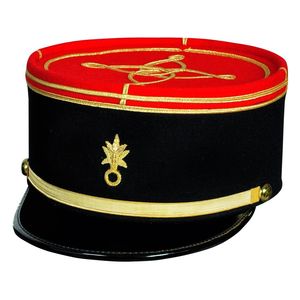 Chapeaux personnalisés de haute qualité, chapeau blanc uniforme américain avec broderie à prix avantageux - Product Image 4