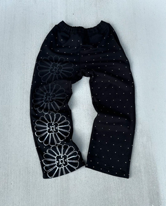 ชุดแฟชั่นฤดูหนาวสำหรับผู้ชาย ดีไซน์เดนิม ผ้าฝ้ายนุ่มสบาย พิมพ์ลายปักลายถัก - Product Image 6