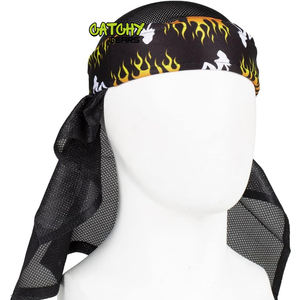 <b>Paintball</b> Head Wraps Sports Headbands Sweat Absorbent Neck Gaiter for Outdoor Activities Men Women Custom Logo Available - Product Image 1