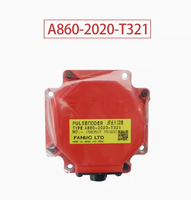 Nouveau codeur d'impulsions Fanuc A860-2020-T321 avec RS485 pour le contrôle industriel et la réparation de machines CNC en stock