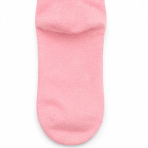 Calcetines tobilleros AKA, paquete de 3, color rosa, invisibles, suaves, elásticos, de corte bajo, cómodos para el día a día, para mujer, Alpha Kappa Alpha, calzado informal - Product Image 4