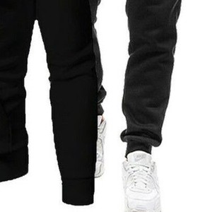 Chándal con Capucha para Hombre, Personalizado, Invierno, Color Sólido, Ropa Casual de Moda, 100% Algodón, Talla Adulto, Gran Venta - Product Image 6